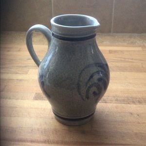 Marzi & Remy Vintage Pitcher/Creamer